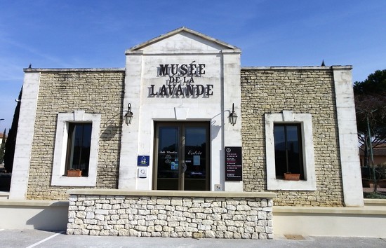 Le musée de la Lavande Arles