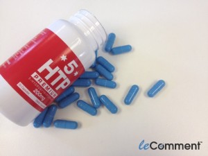 5htp packet
