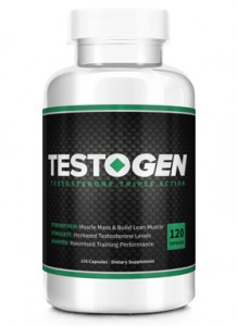 testogen - booster de Testostérone
